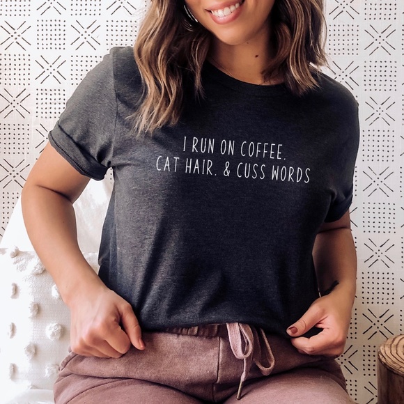 Tops - Animal Lovers Tshirt